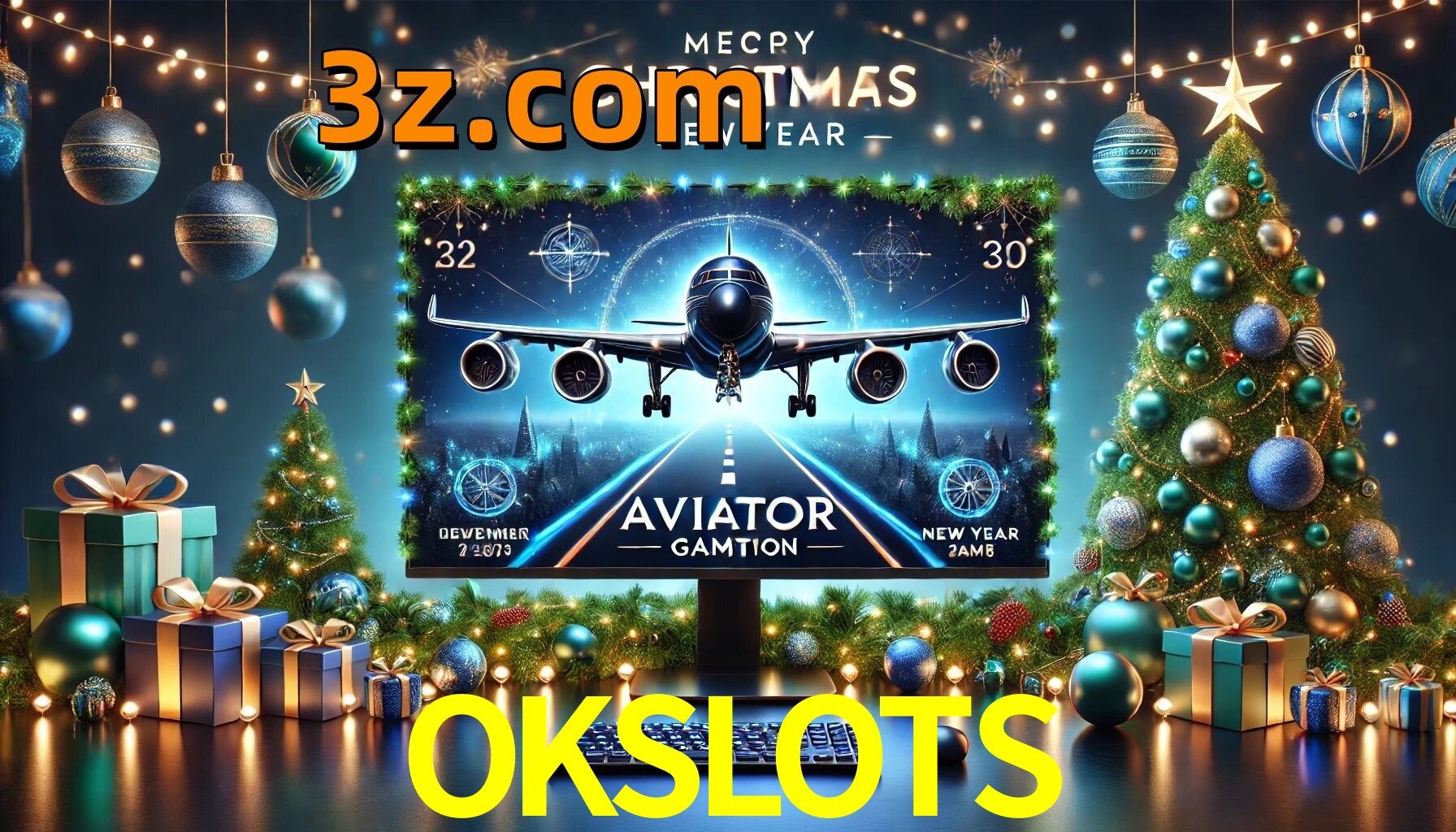 Aviator Festivo