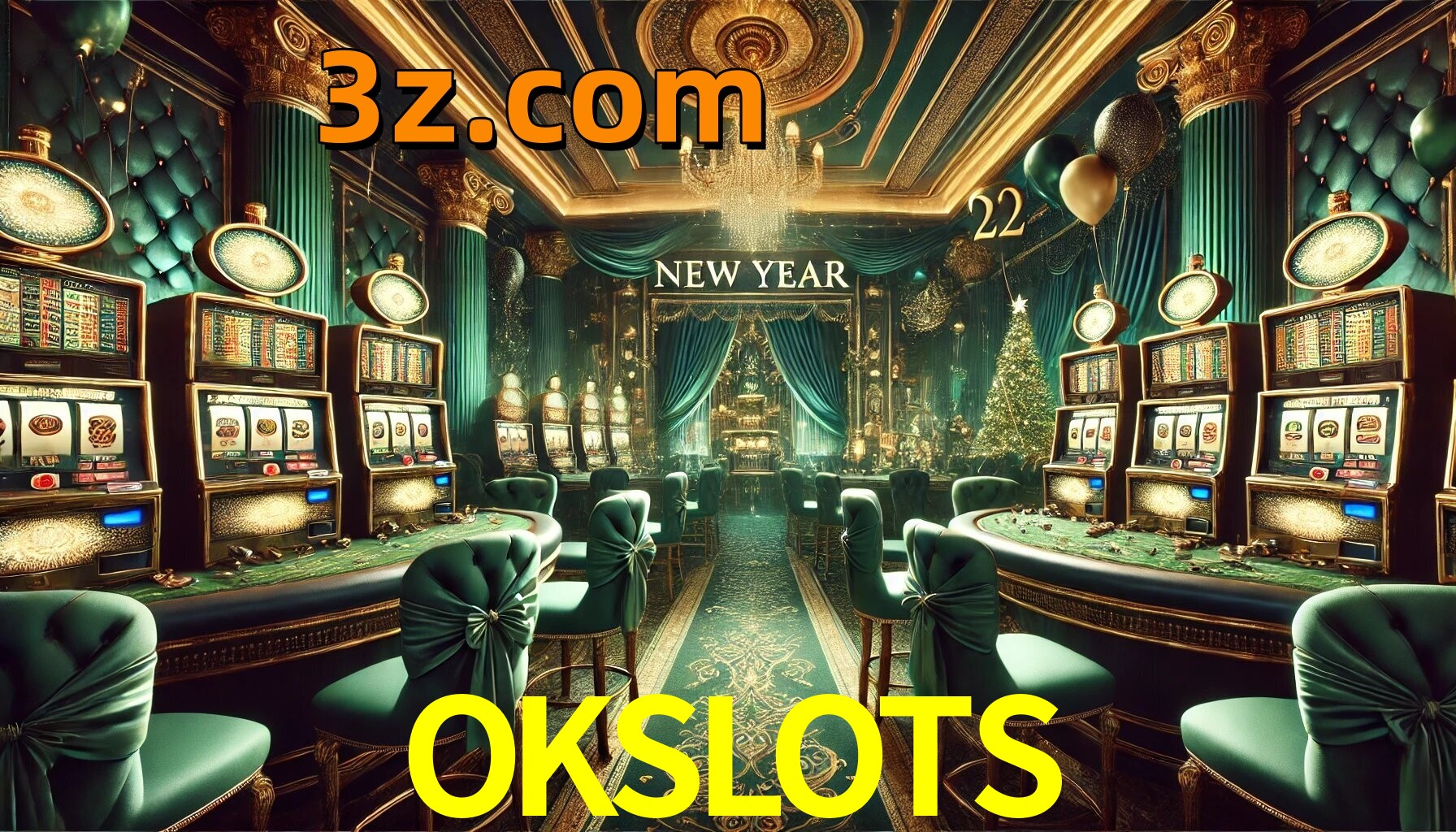 Benefícios do OKSLOTS