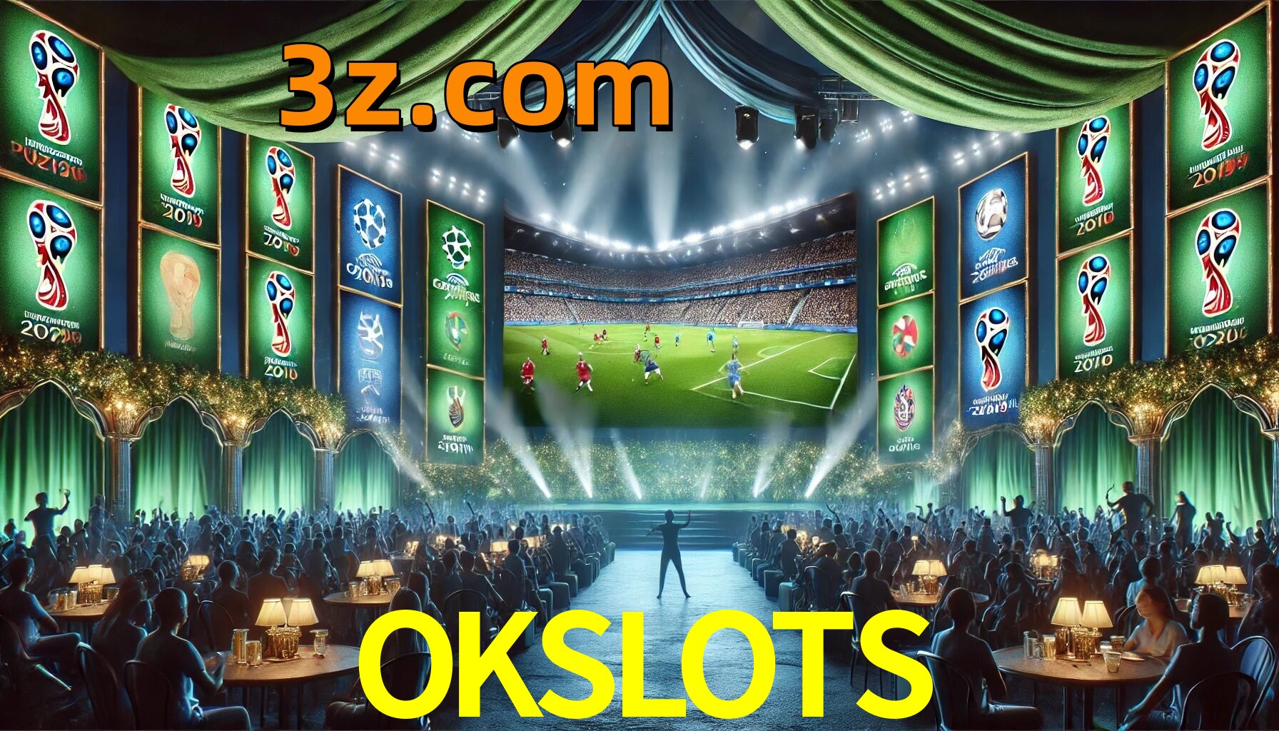 Eventos Esportivos