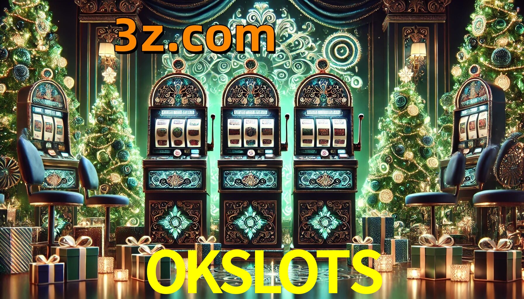 Slots Festivos