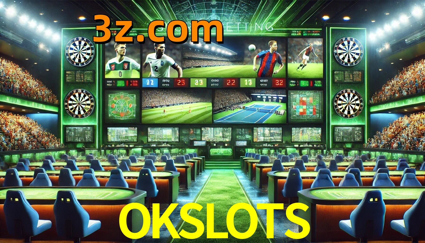 Variedade de Esportes